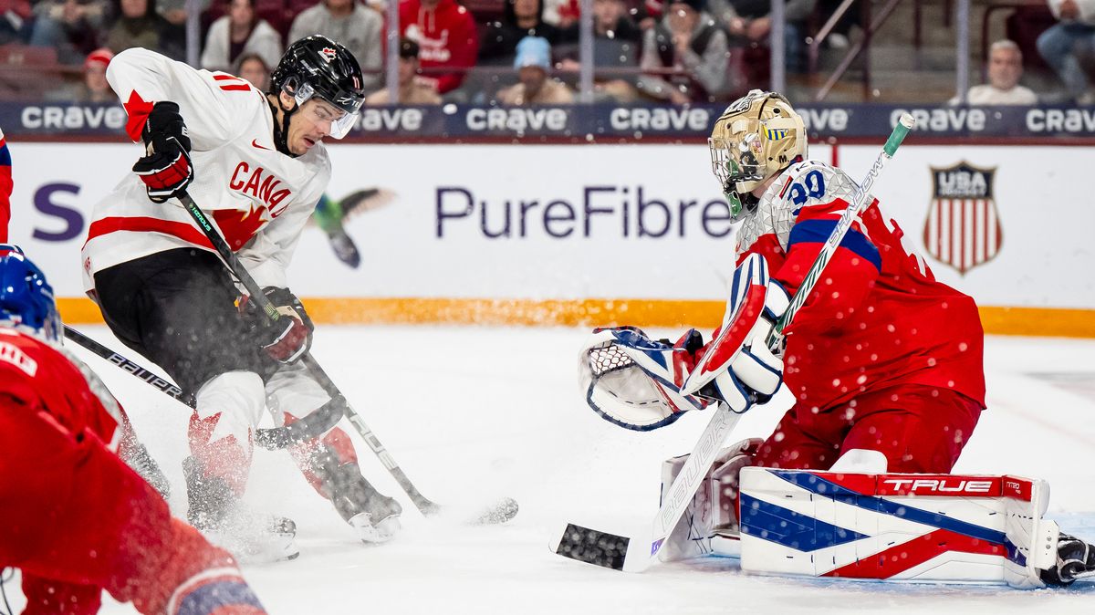 Kanaďané se těší na další odvetu s Českem. Rivalita roste, vidí syn legendy